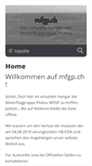 Mobile Screenshot of mfgp.ch